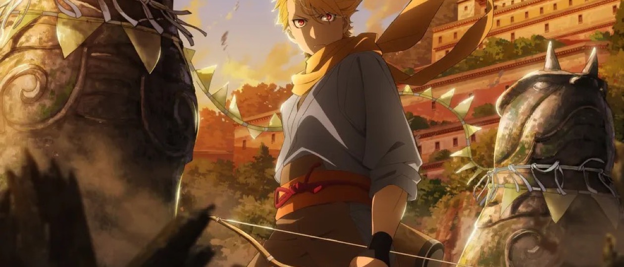 현세와 이계의 충돌, '황천의 츠가이'가 증명할 소년 만화의 새로운 전설