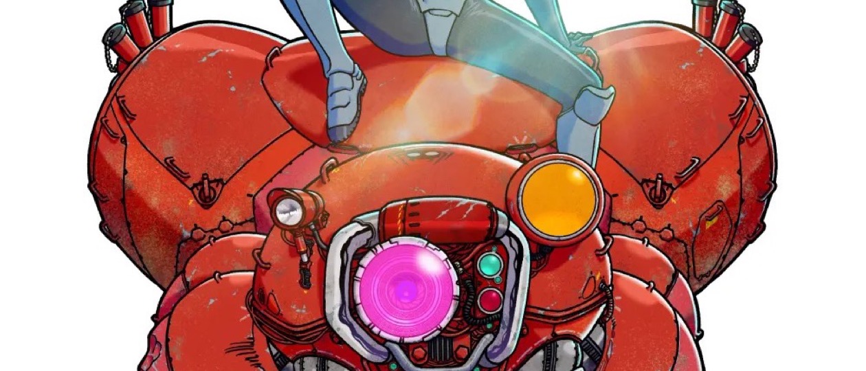 공각기동대 THE GHOST IN THE SHELL: 사이언스 SARU가 그리는 새로운 전뇌 세계