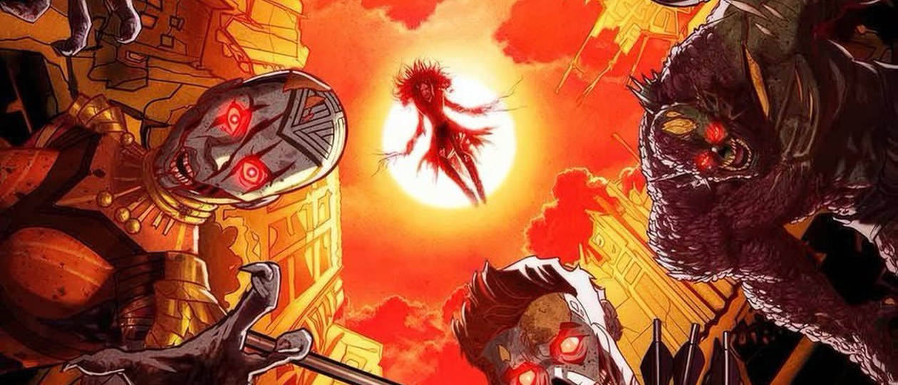 마블 좀비스: 부패한 히어로들의 귀환, 그 서사적 한계를 시험하다